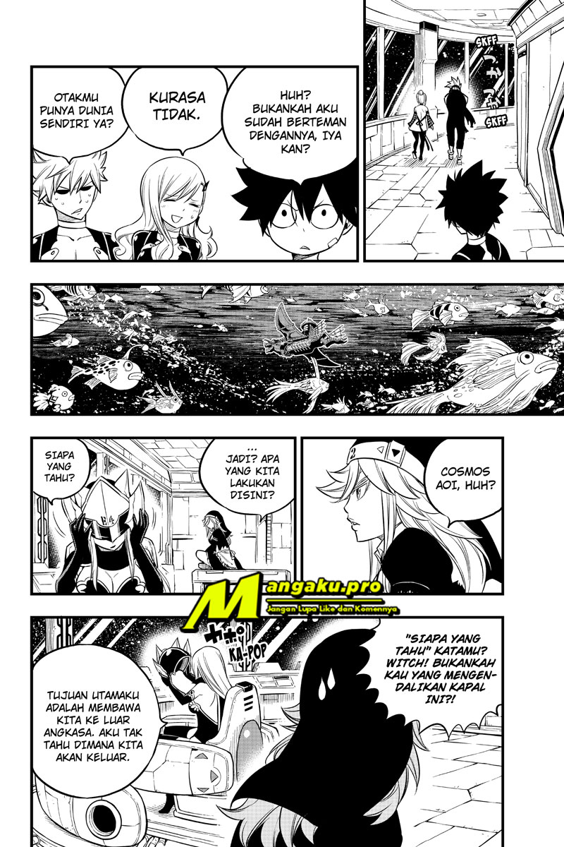 Eden’s Zero